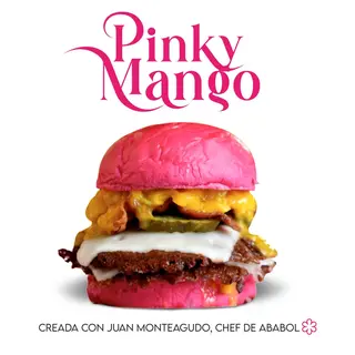 PinkyMango by Juan Monteagudo