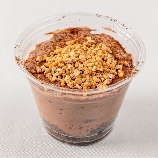 MOUSSE DE CHOCOLATE LIGERO