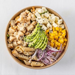 CHICKEN SALAD