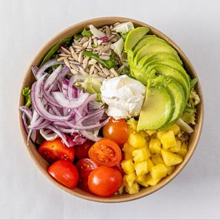 ENSALADA TROPICAL FRESH