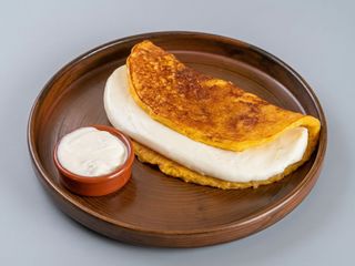 Cachapa Queso de Mano