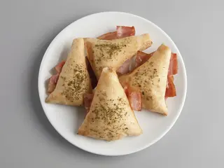 Mini Calzone