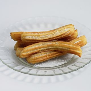 Paperina de 4 churros artesanos