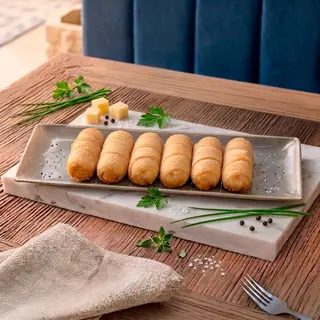 TEQUEÑOS DE QUESO (6uds)