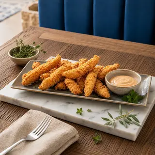 TIRAS DE POLLO (6UDS)