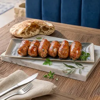 CHORIZOS AL FUEGO 6uds