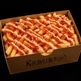 Papas fritas clásicas