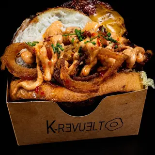 Koreans SEOUL FATBACK