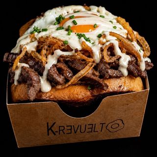 Koreans bulgogi soul