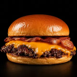 Sweet burger