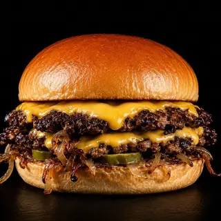 Oklahoma burger