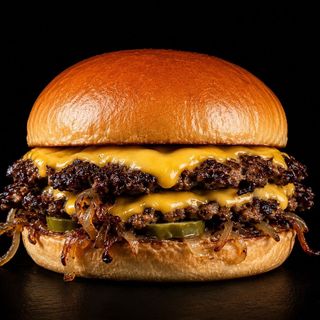 Oklahoma burger