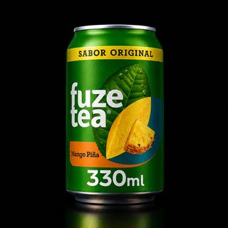 Fuze tea mango piña