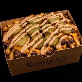 Smash fríes