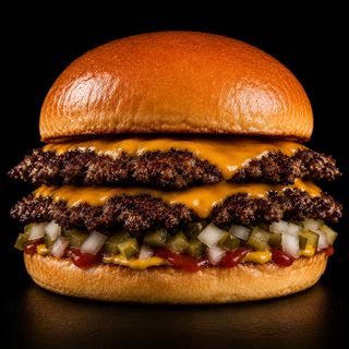 Dogo burger