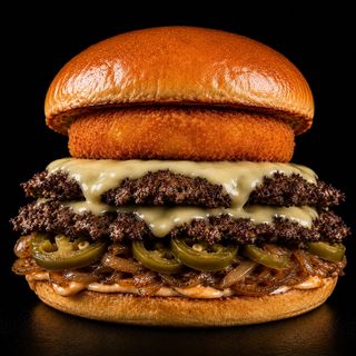K-REVUELTO Burger
