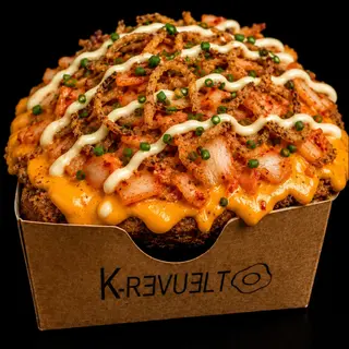 Koreans kimchi pork riot