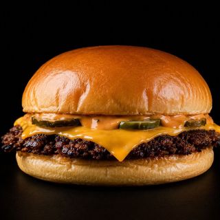 Cheese burger