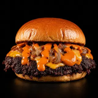 Emmy burger