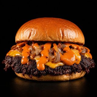 Emmy burger