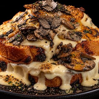 TRUFFLE MUSHROOM