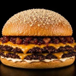 UMAMI POP Burger