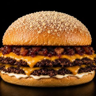UMAMI POP Burger