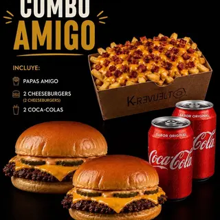 COMBO AMIGO