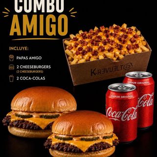 COMBO AMIGO