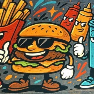 Burger PEQUEGUSTOS 