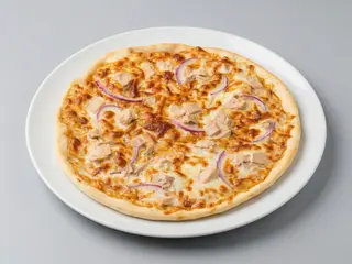 pizza atún (familiar)