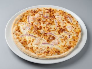 Pizza Gamberet (Familiar)