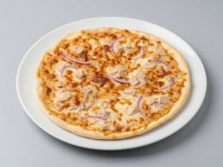 pizza atún (mediana)