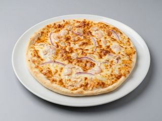 Pizza Gamberet (Mediana)