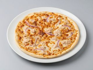 pizza atún (grande)