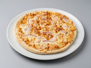 Pizza Gamberet (Grande)