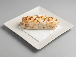 Rollo gratinado (kebab al horno )