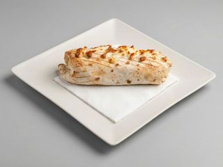 Rollo gratinado (kebab al horno ) 