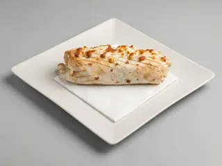 Rollo gratinado (kebab al horno )