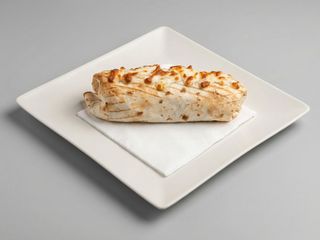 Rollo gratinado (kebab al horno ) 