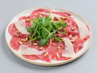 Carpaccio de Ternera 