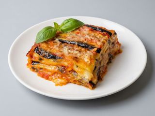 Berenjena a la parmesana 
