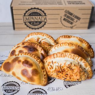 Pack de 6 Empanadas
