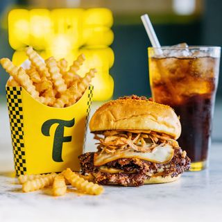 Combo Burger 180