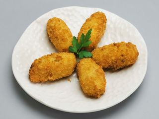Tapa De Buñuelos De Bacalao (6 Uds.)