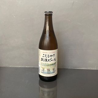 Cerveza artesanal japonesa Koshihikari
