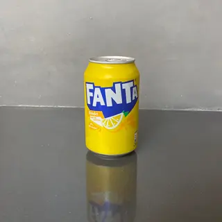 Fanta limón