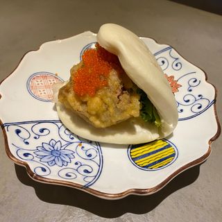 Gua Bao De Cangrejo