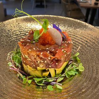 Tartar De Atún rojo Bluefin