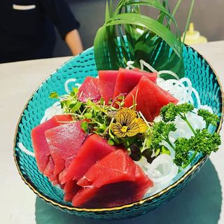 Sashimi atún rojo Bluefin 4 cortes 